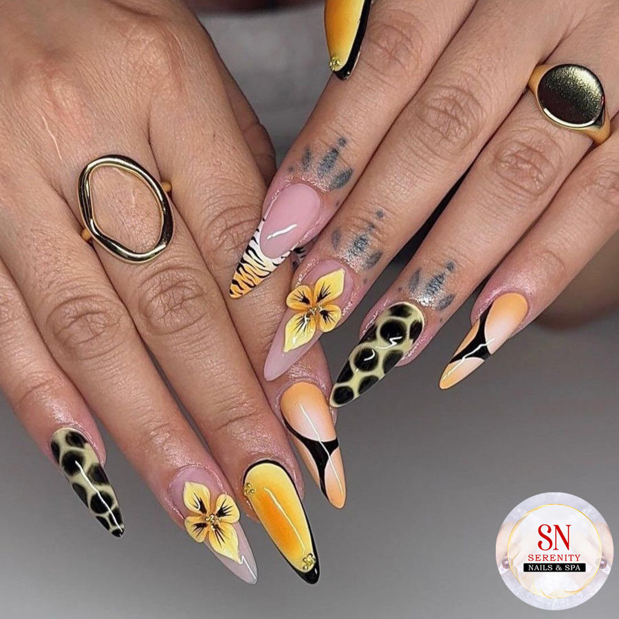 Nail Art Design
